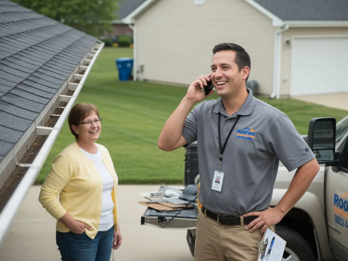 Local Roofing Contractors Morongo Valley, CA FAQs